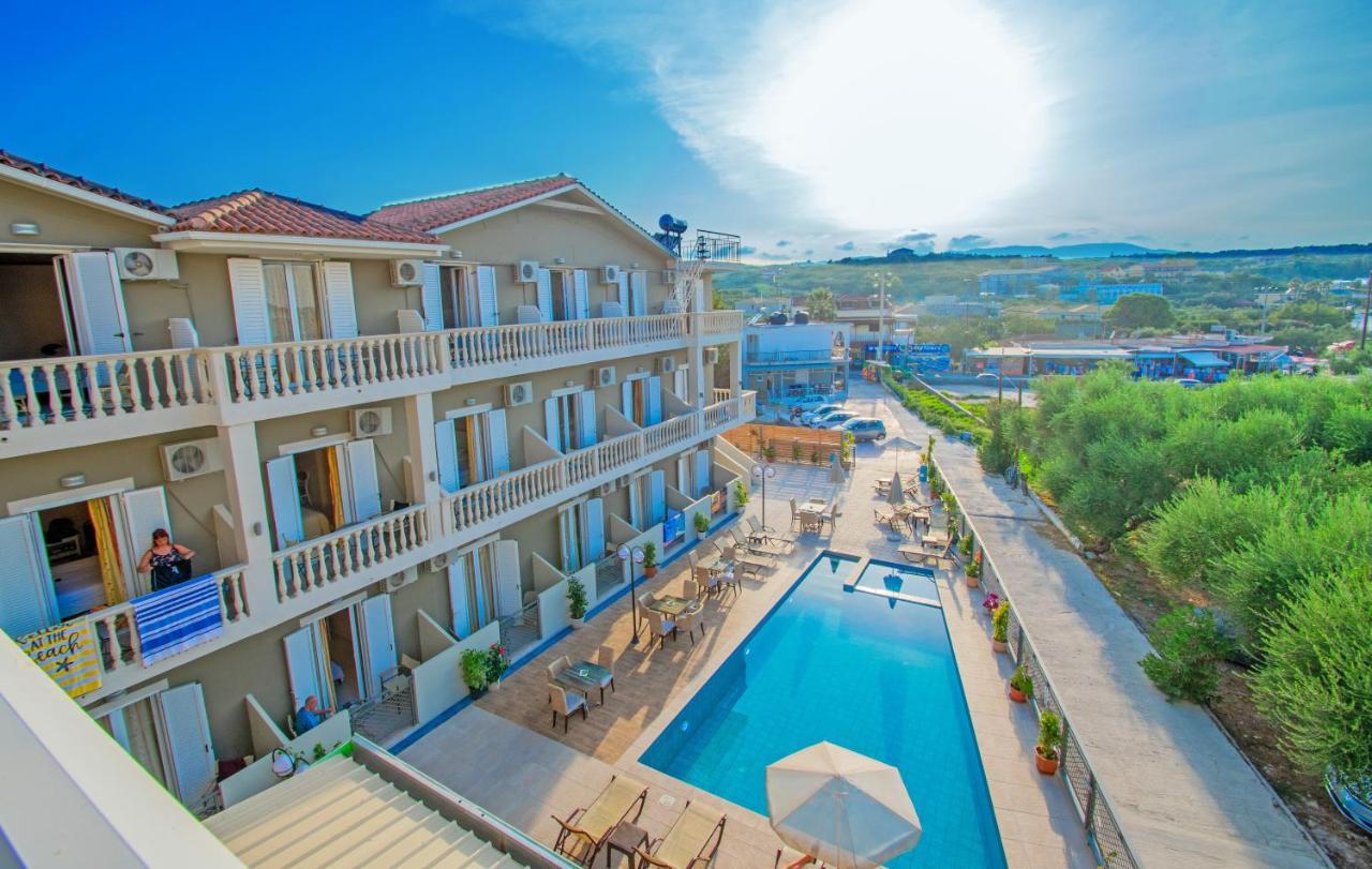 HOTEL EMILIA ZAKYNTHOS ISLAND 2* (Görögország) - HUF 17156 ártól | BOOKED